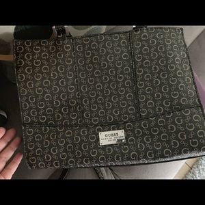 Guess purse